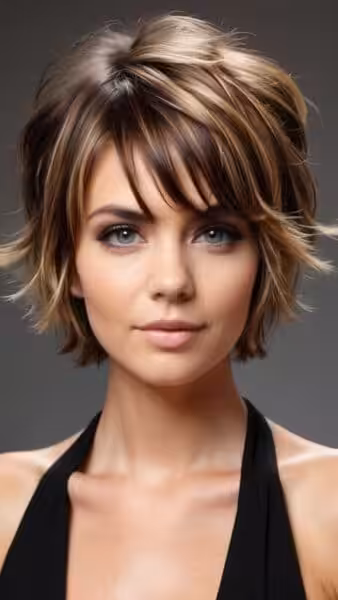 How to Maintain a Short Edgy Highlighted Style in 2026