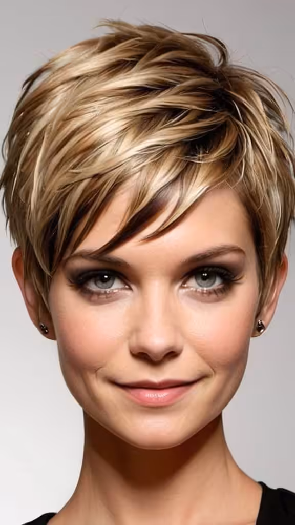 Feathered Pixie