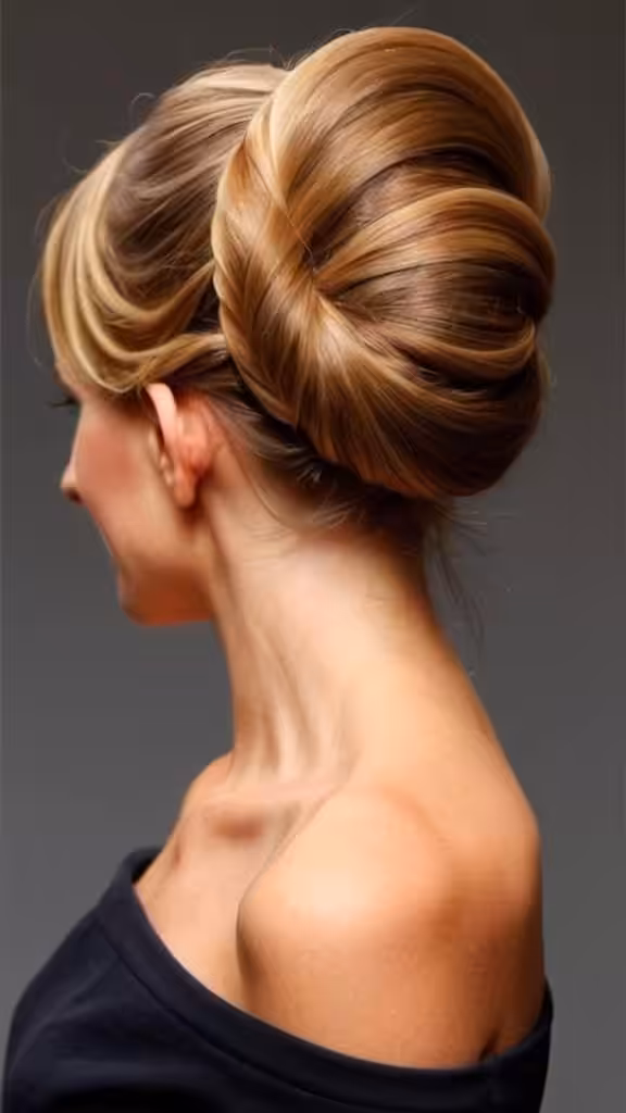 French Twist