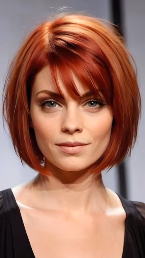 Graduated Bob