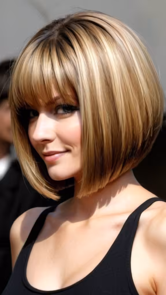 Inverted Bob
