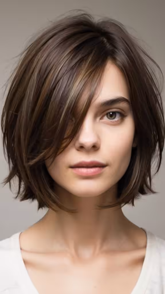 Layered Bob 4