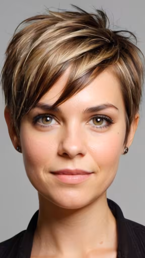 Layered Pixie