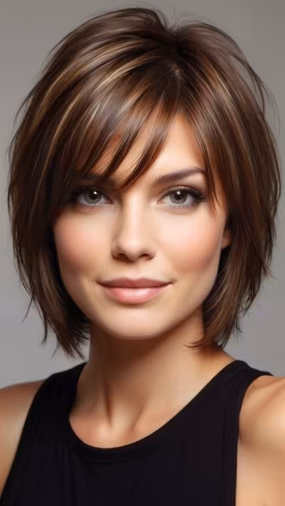 Low Maintenance Cut