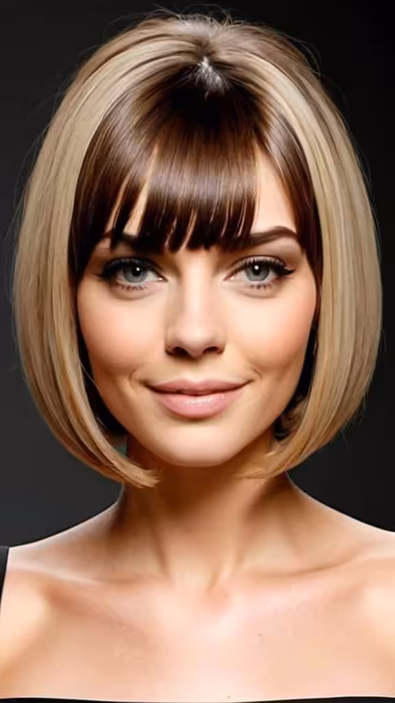 Modern Bob