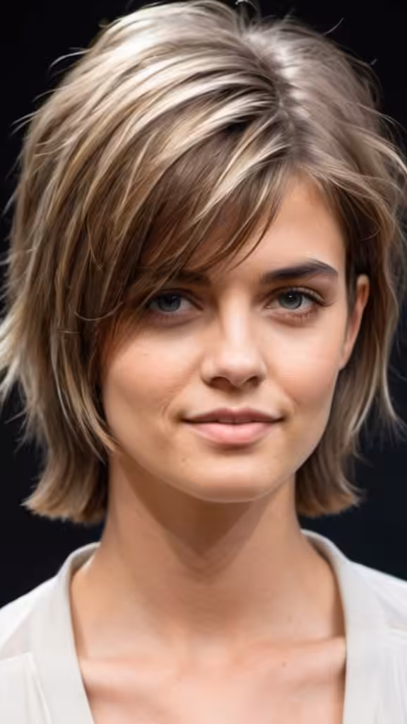Mullet Cut