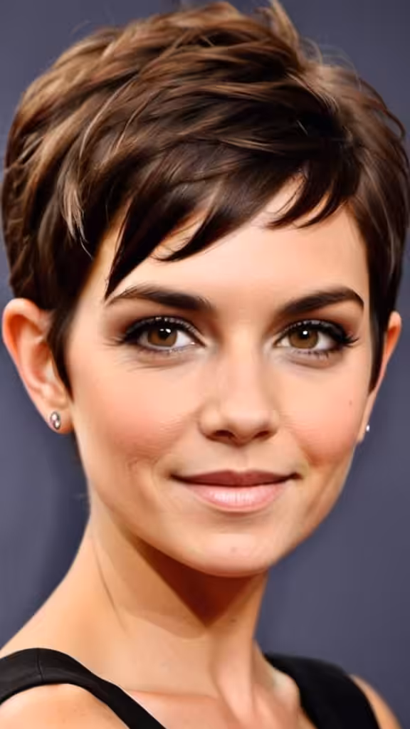 Natural Pixie
