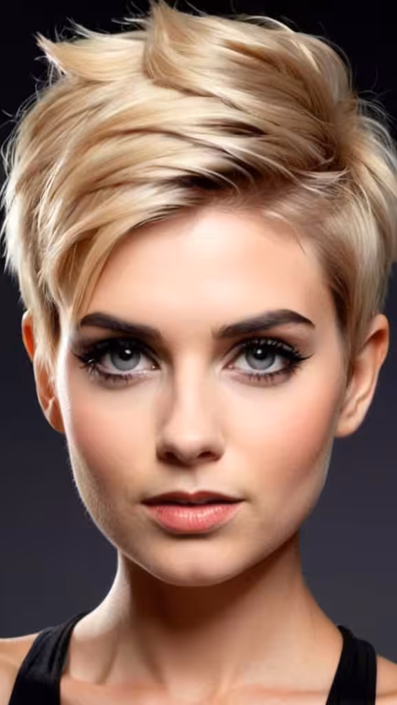 Pixie Quiff 1