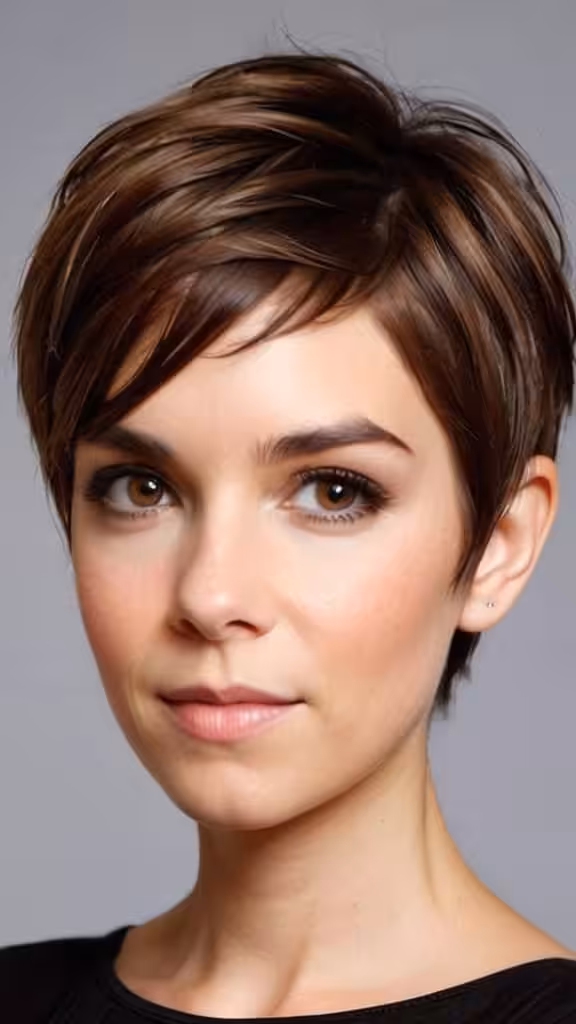 Pixie With Texture