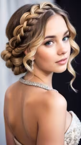 How to Maintain a Prom Hairstyle for Short Hair in 2026