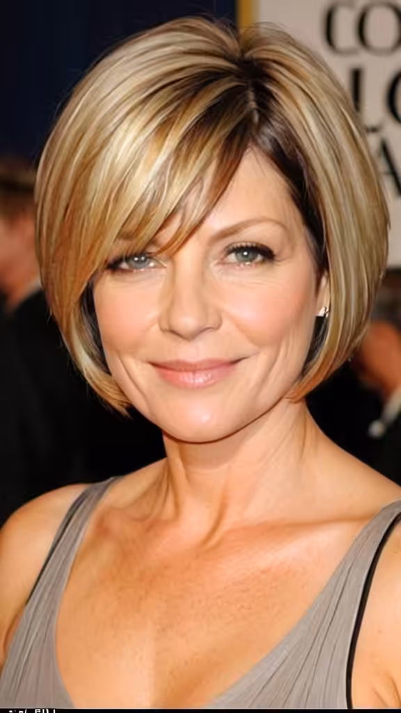 Short Bob Haircut