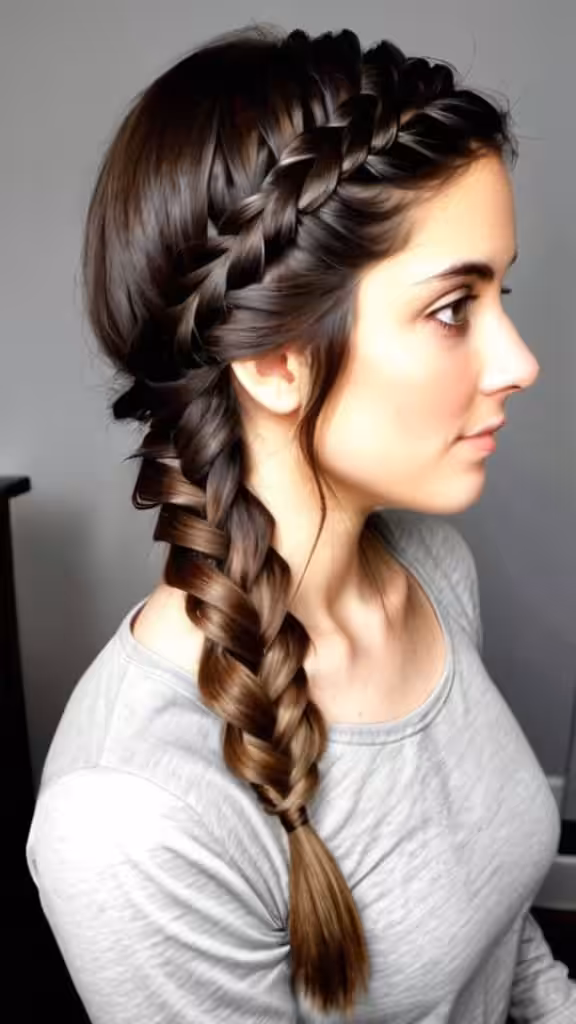 Side Braid