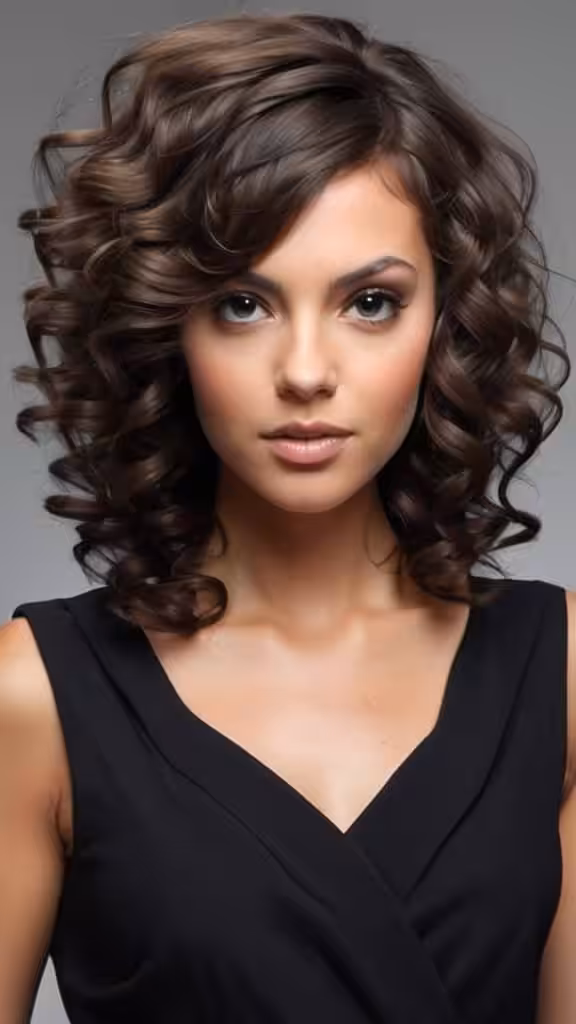 15 Medium Length Natural Hairstyles for Black Women in 2025