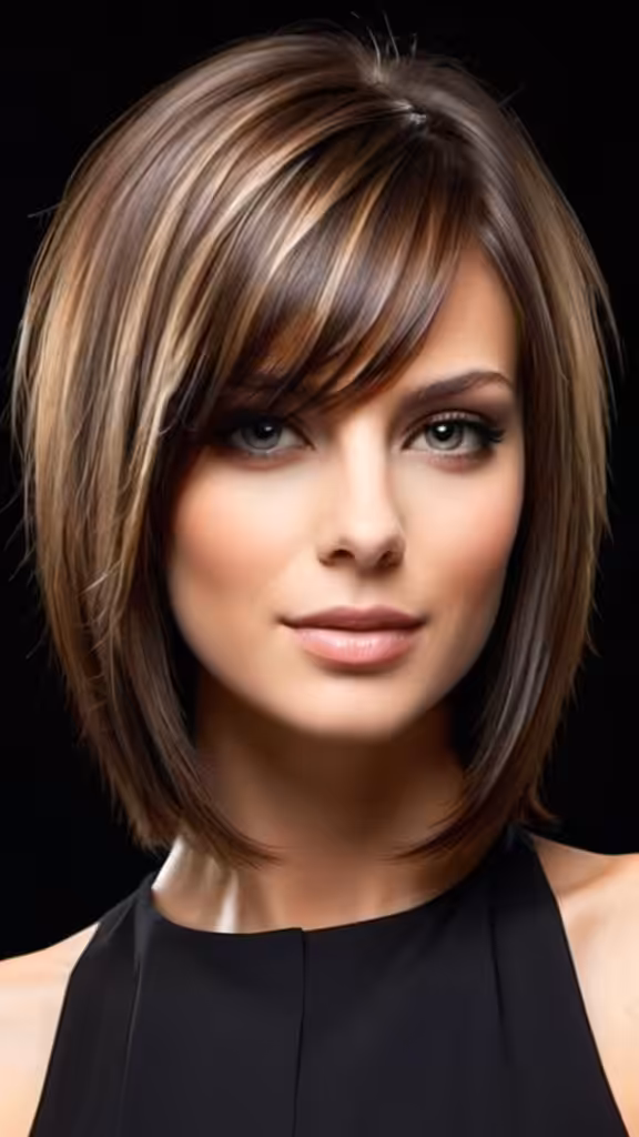 Sleek And Straight