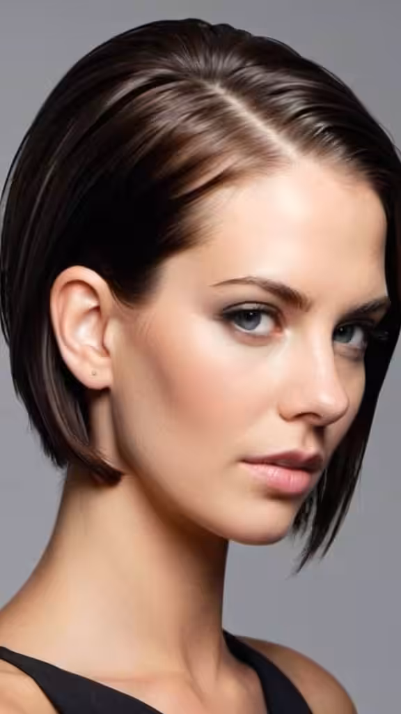 Slicked Back