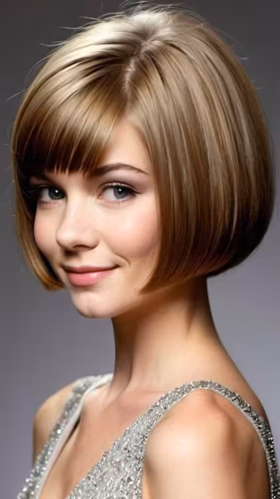 Smooth Bob