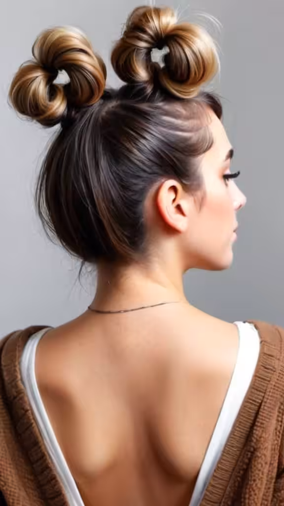 Space Buns