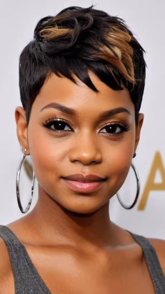 Tapered Cropped Cut