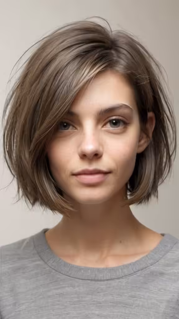 Textured Bob 1