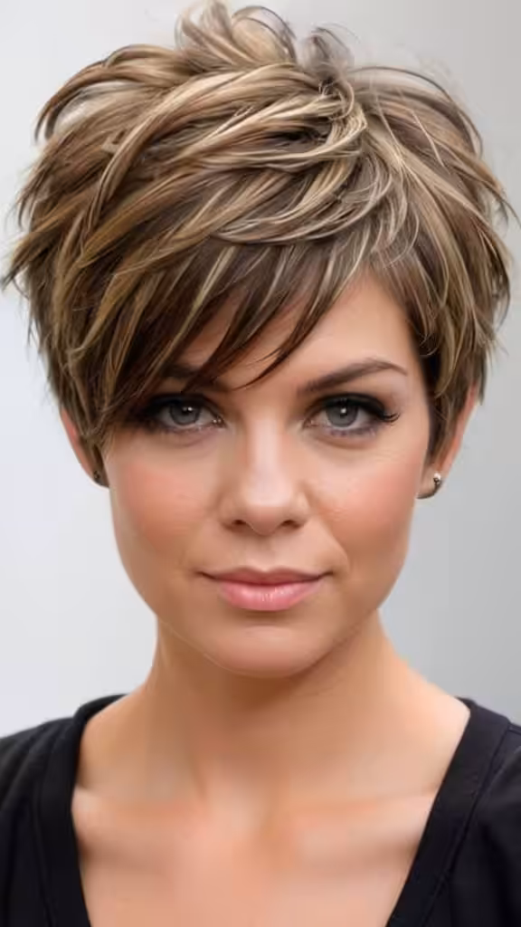 Textured Mop Top