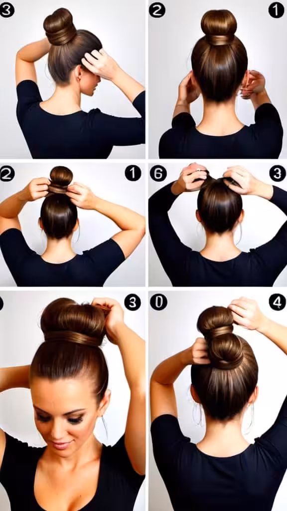 The Sock Bun