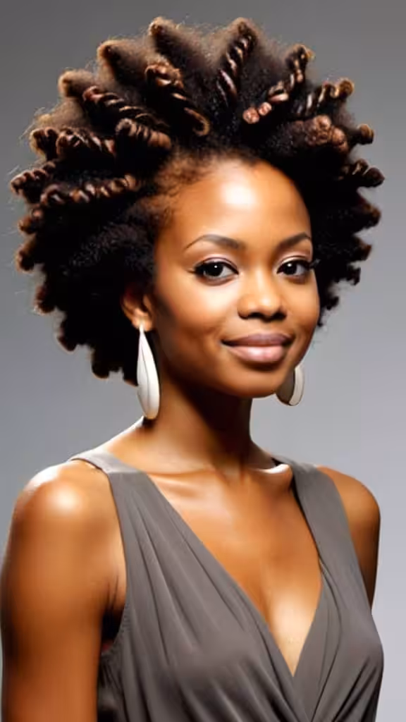 Twisted Afro