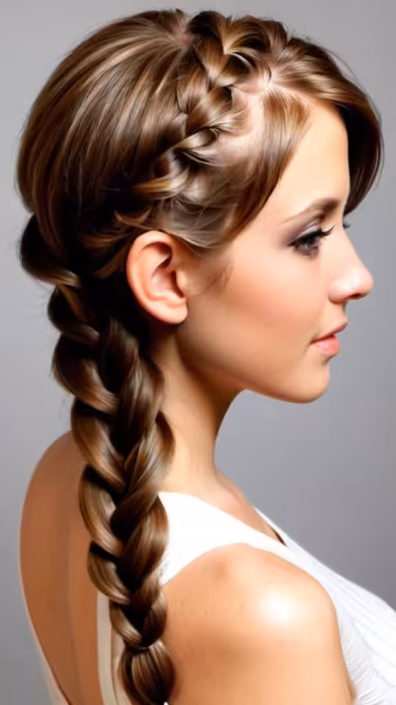 Twisted Braid