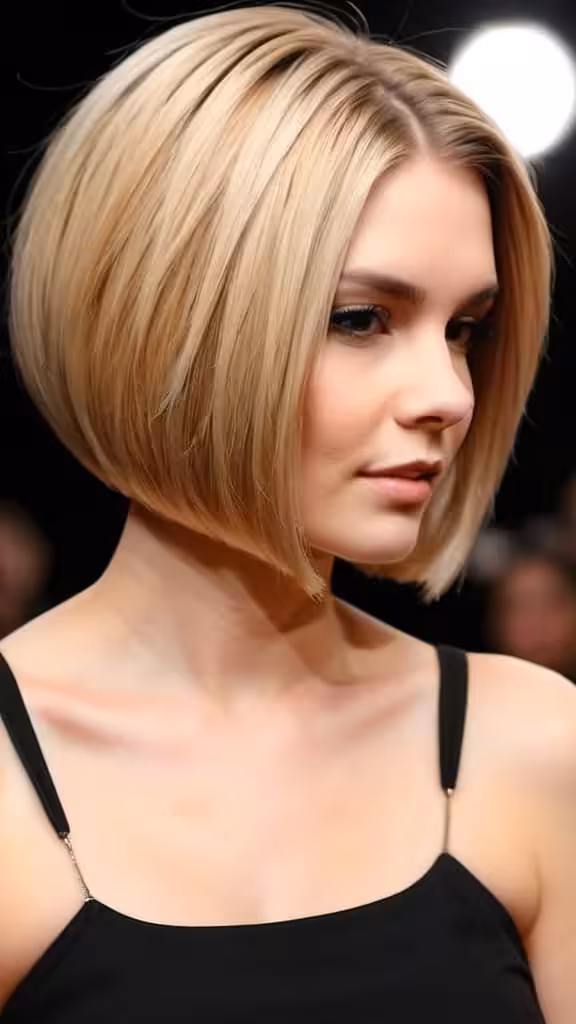 Undercut Bob