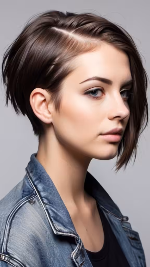 Undercut Lob