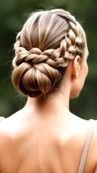 How to Maintain a Medium Hair Updo Style in 2026