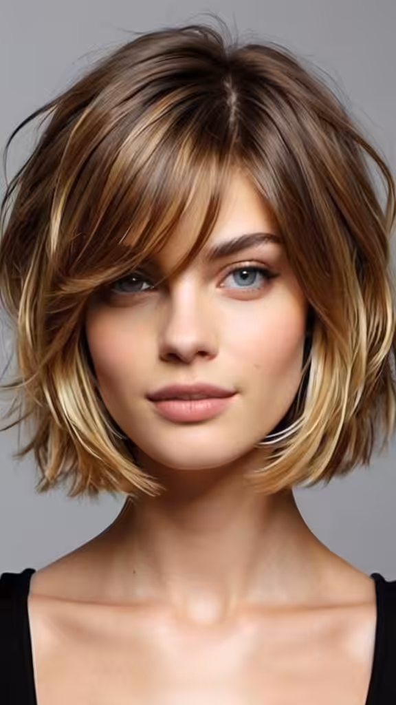 Wavy Bob 2