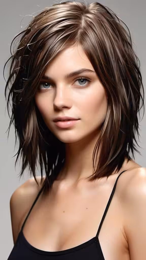Wet Hair