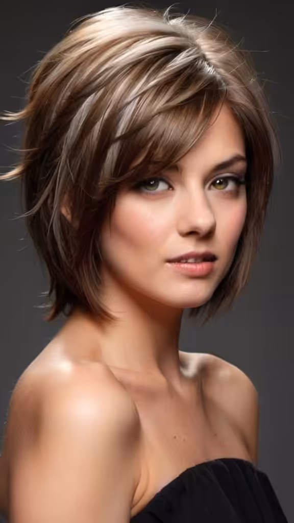 Wolf Cut 1