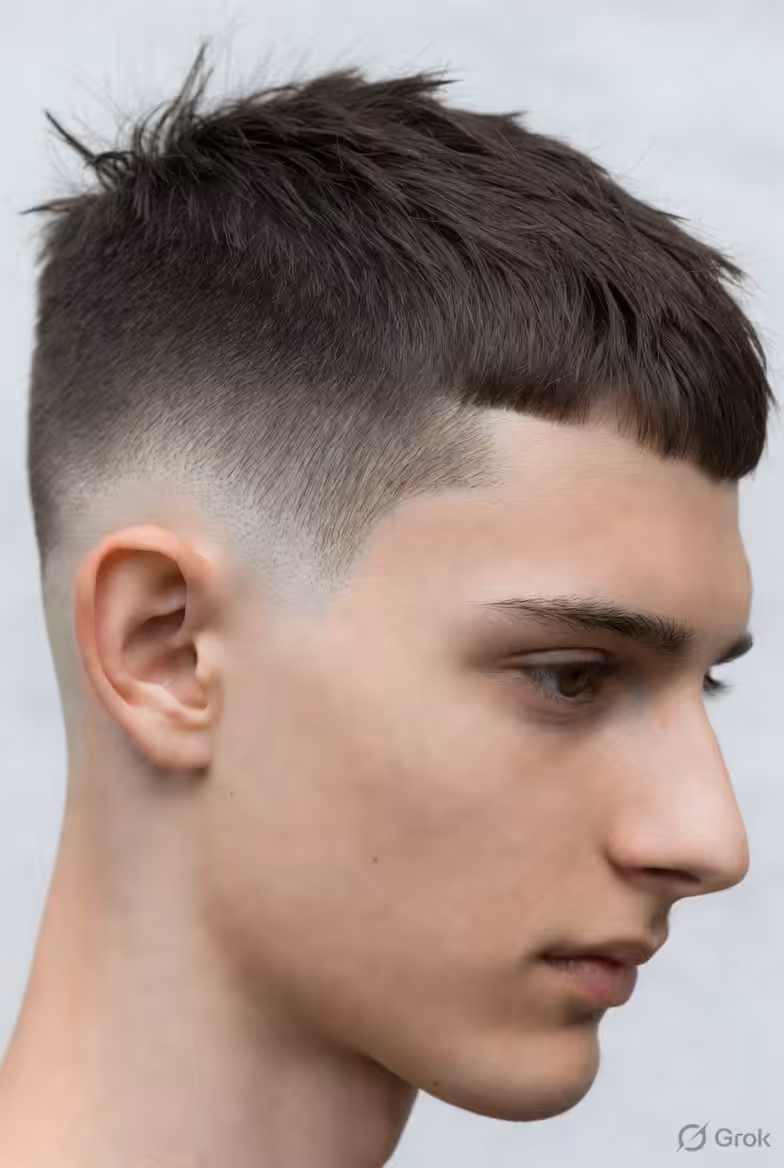 34 Best Temple Fade Haircuts for Men in 2026: The Ultimate Guide