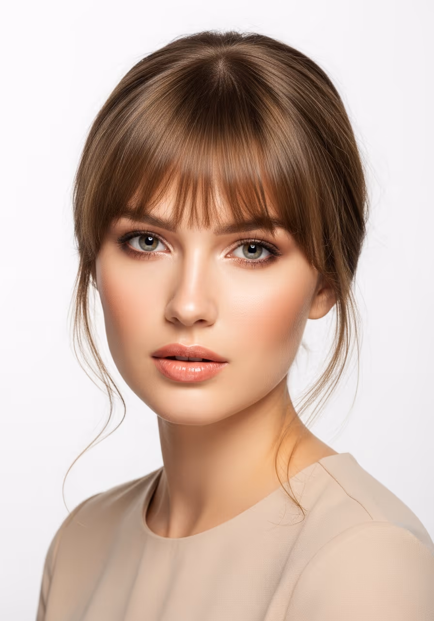 Bangs Awkward Stage - 18 Awkward Stage Hair Growth Hairstyles to Get You Through
