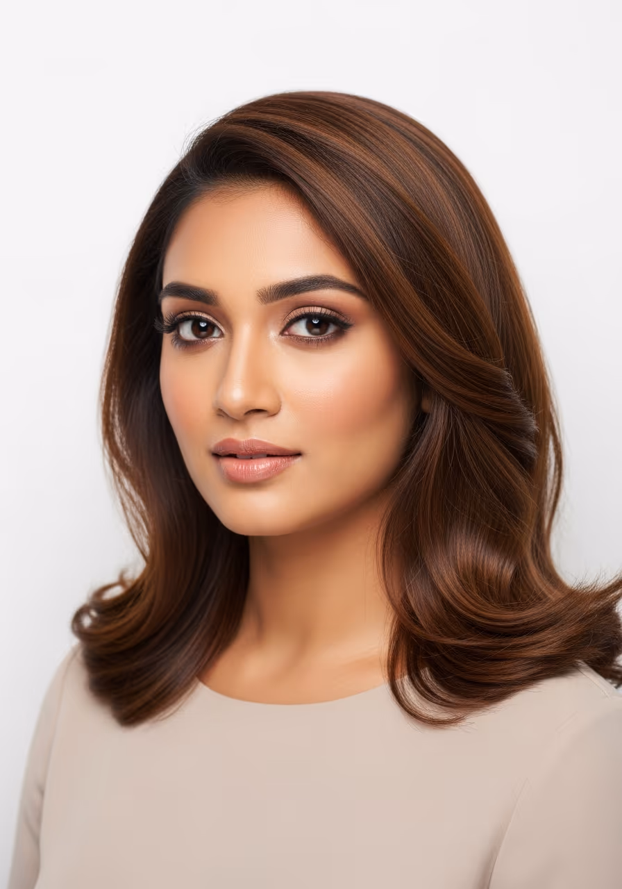 Soft Wave Awkward - 18 Awkward Stage Hair Growth Hairstyles to Get You Through