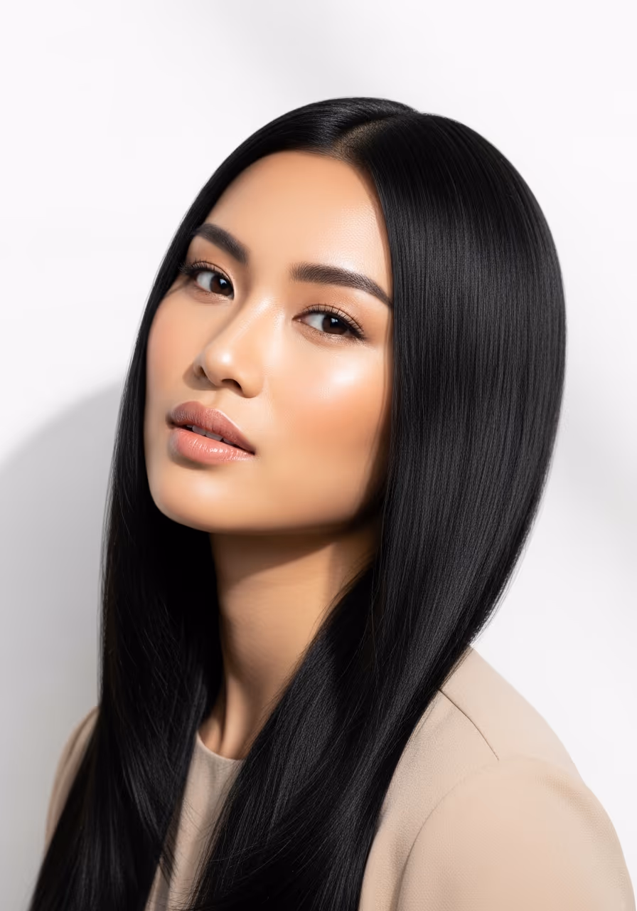 Glossy Butterfly Cut 2026