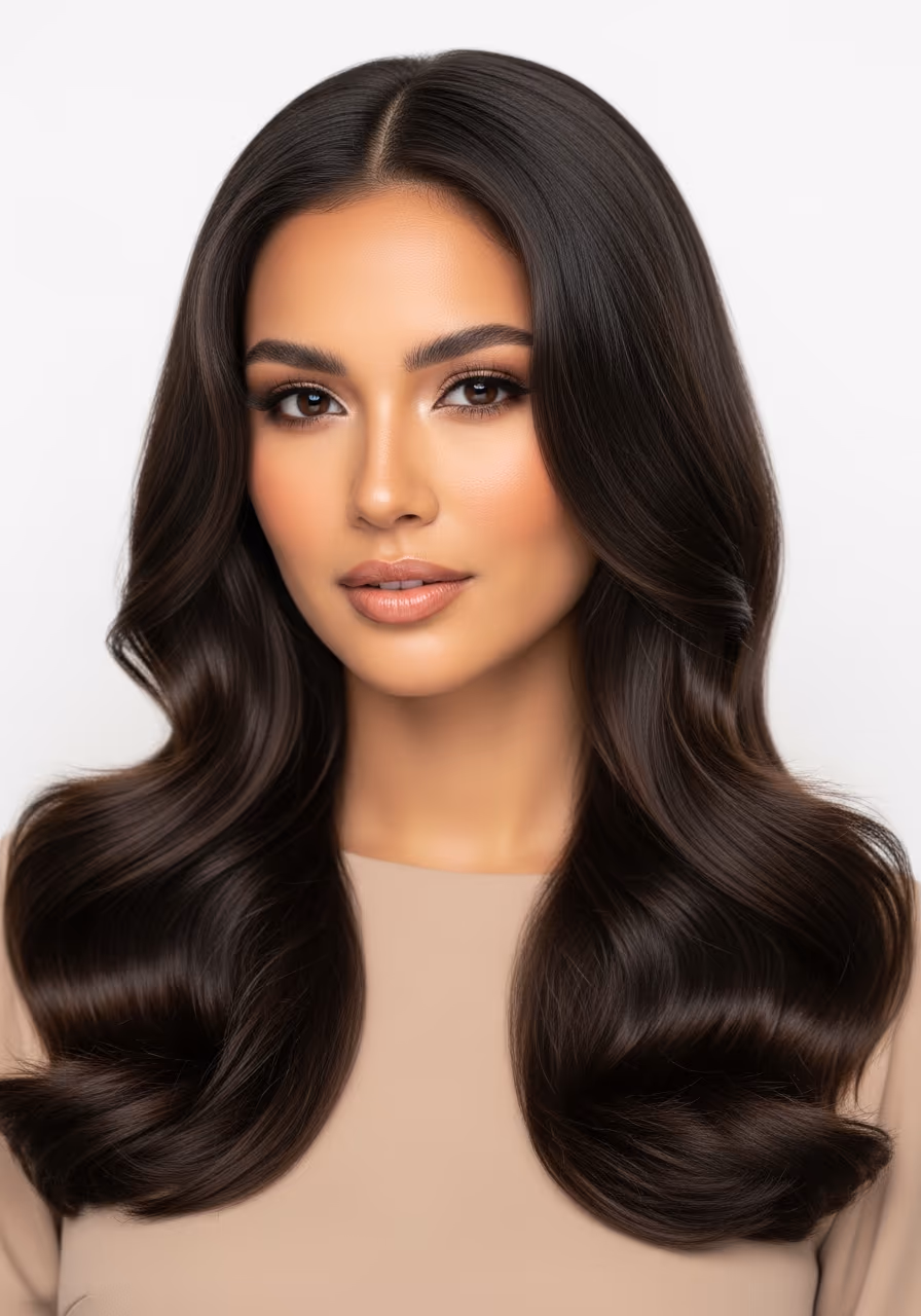 Sleek Waves Butterfly Cut 2026
