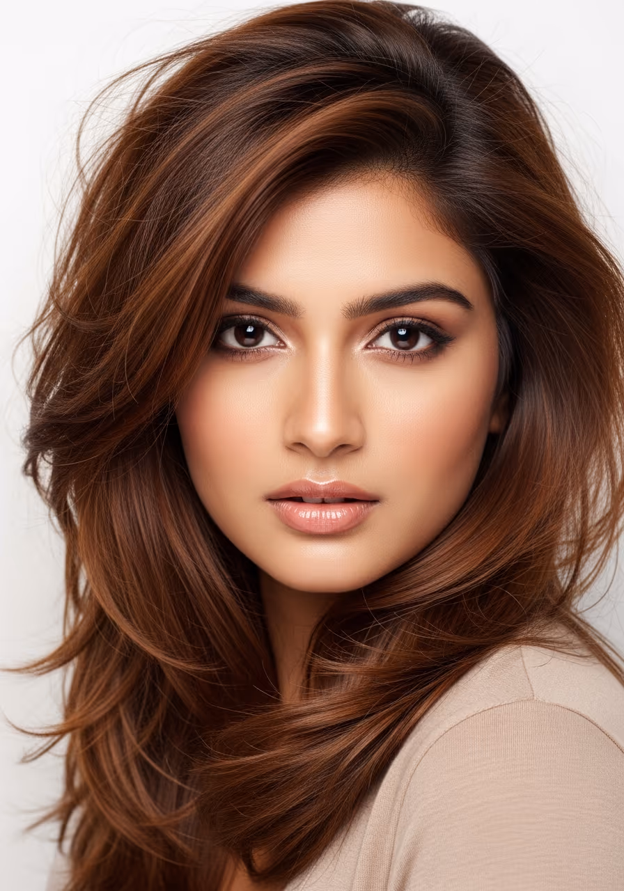Tousled Butterfly Cut 2026