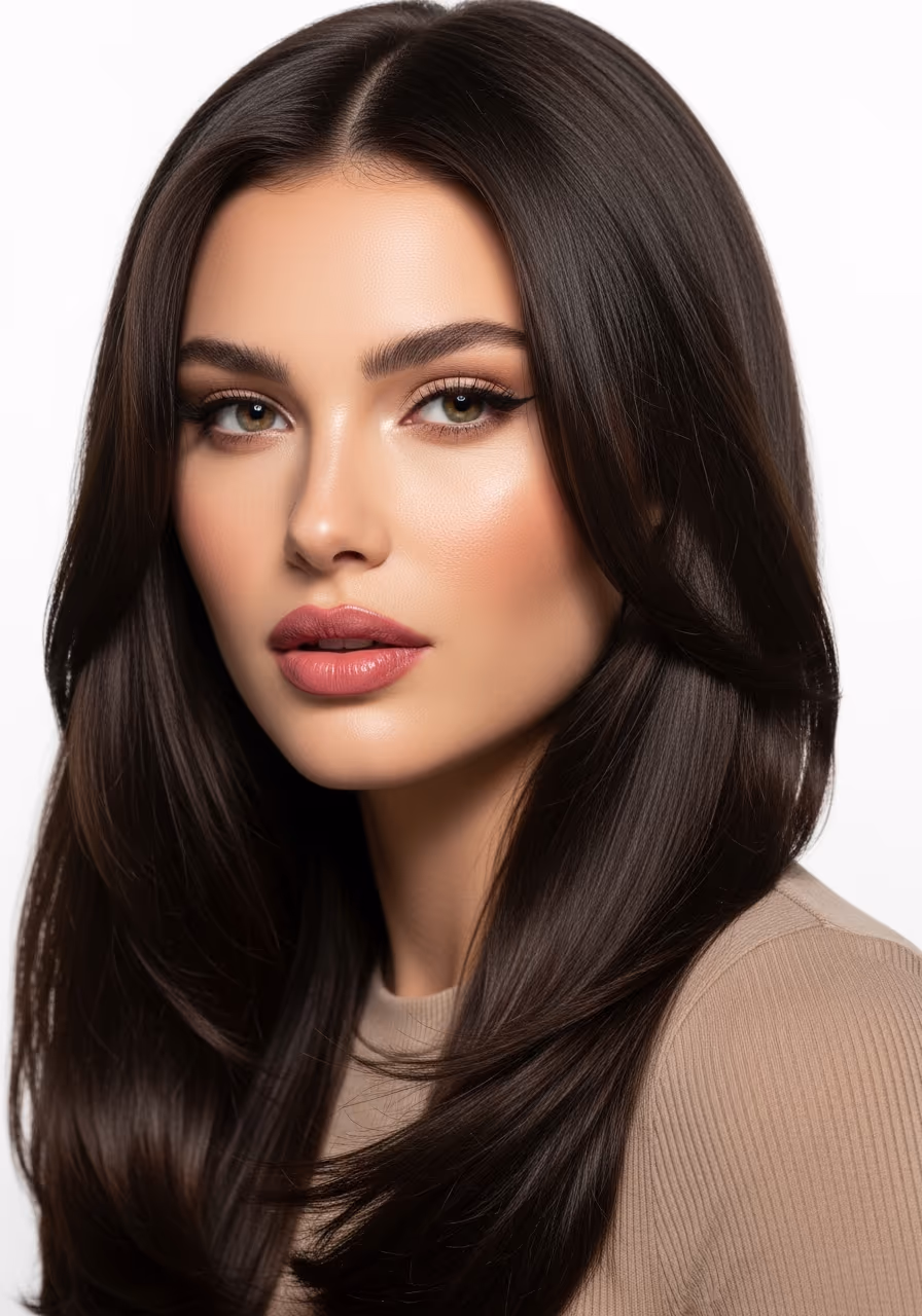 Sleek Butterfly Long Hair 2026