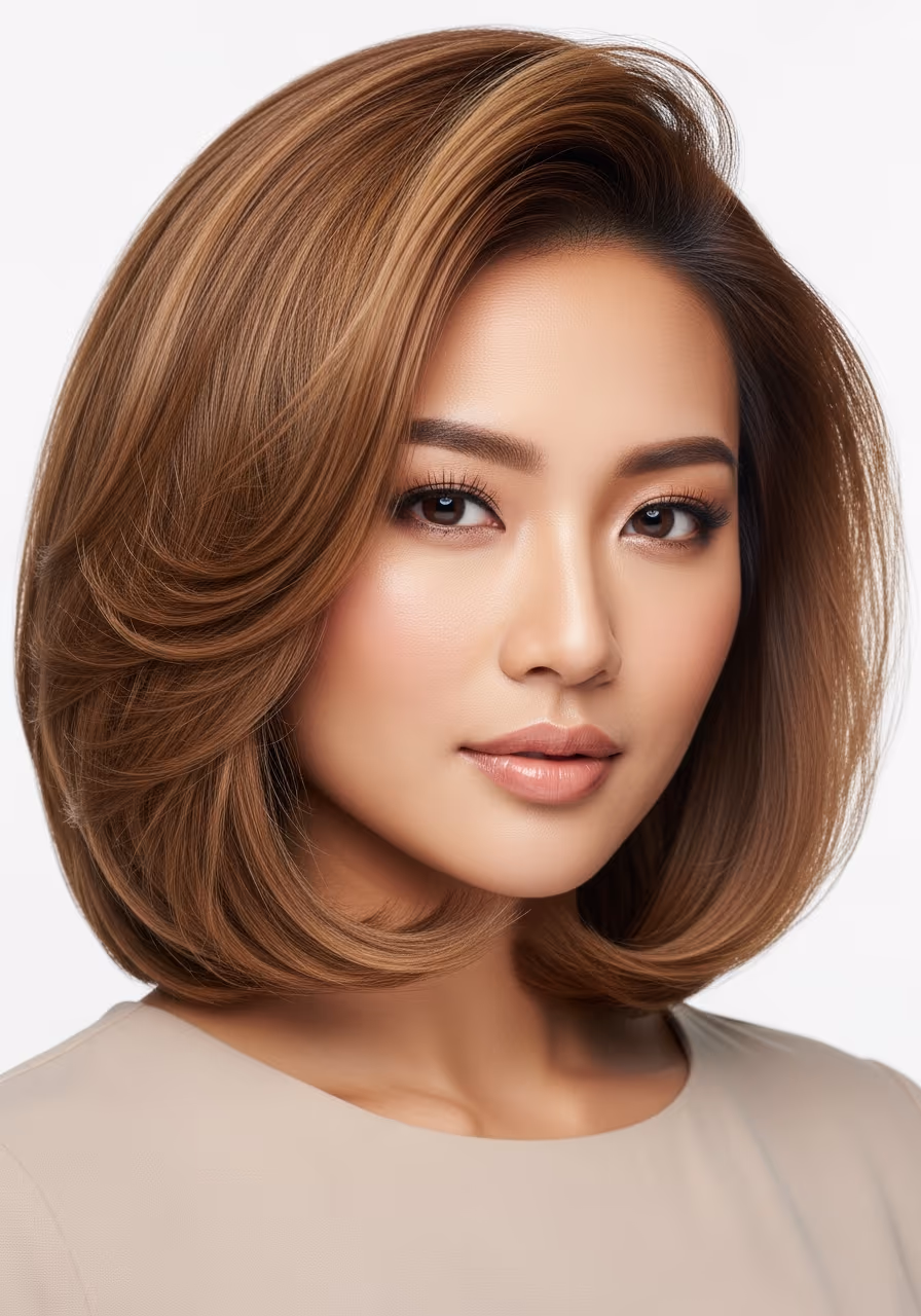 Collarbone Fine Hair - 18 Collarbone-Length Haircuts That Are Universally Flattering