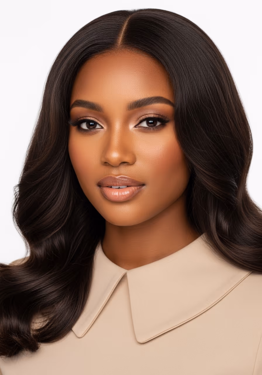 Wavy Collarbone - 18 Collarbone-Length Haircuts That Are Universally Flattering