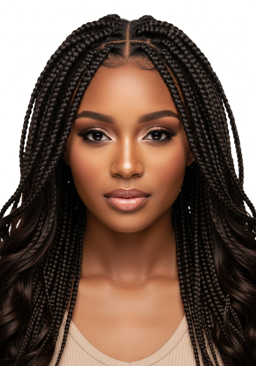 Boho Braid Heatless 2026