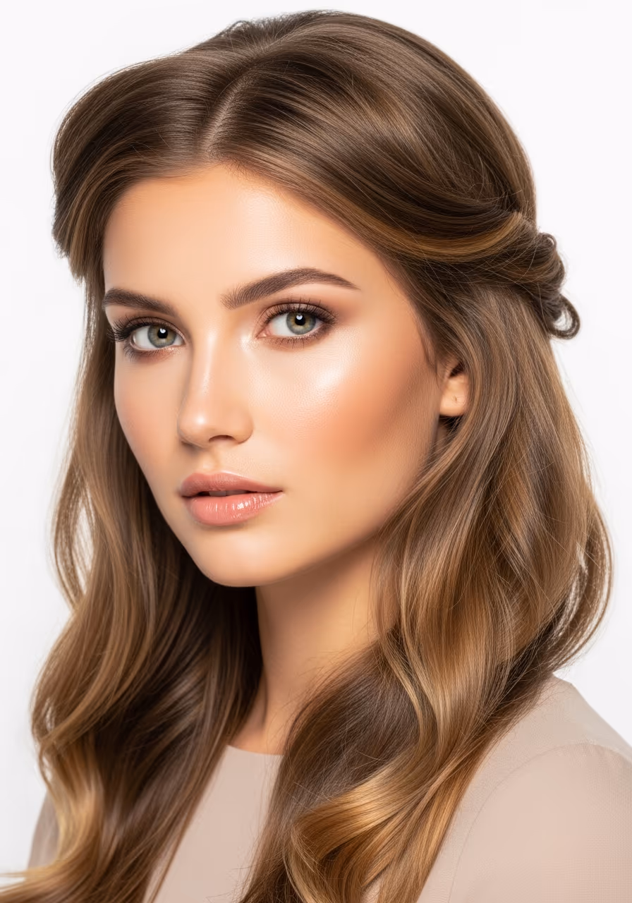 Braided Waves Heatless 2026