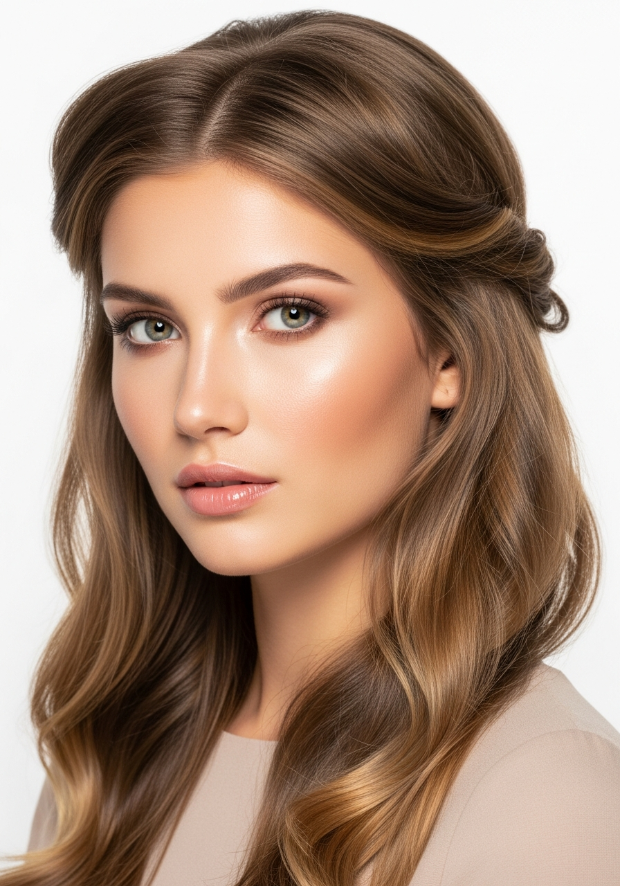 Braided Waves Heatless 2026