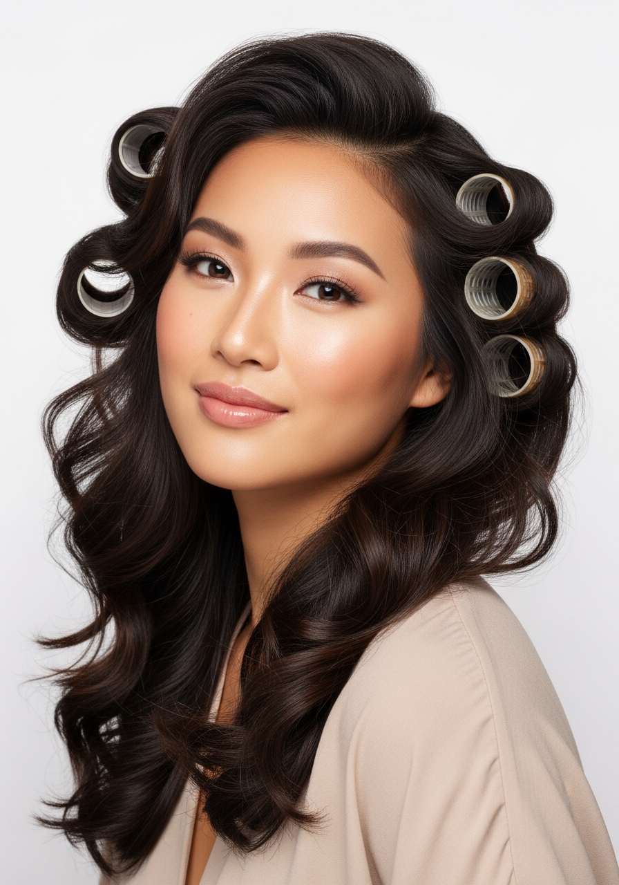 Flexi Rod Heatless Curls 2026