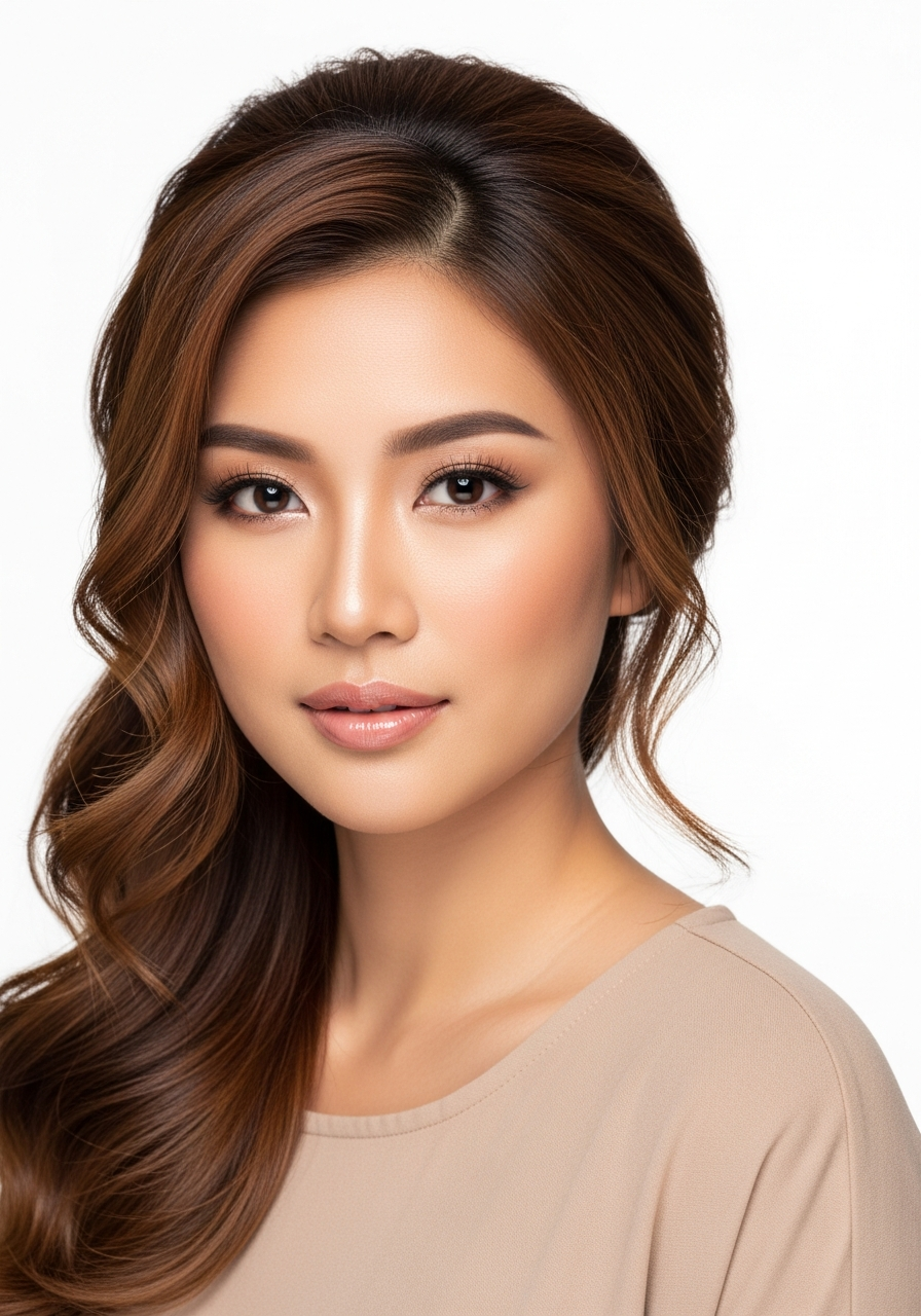 Heatless Half-Up Style 2026