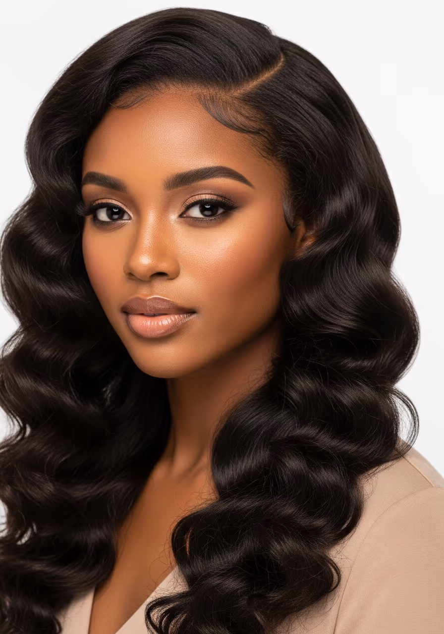 Pin Curl Heatless Waves 2026