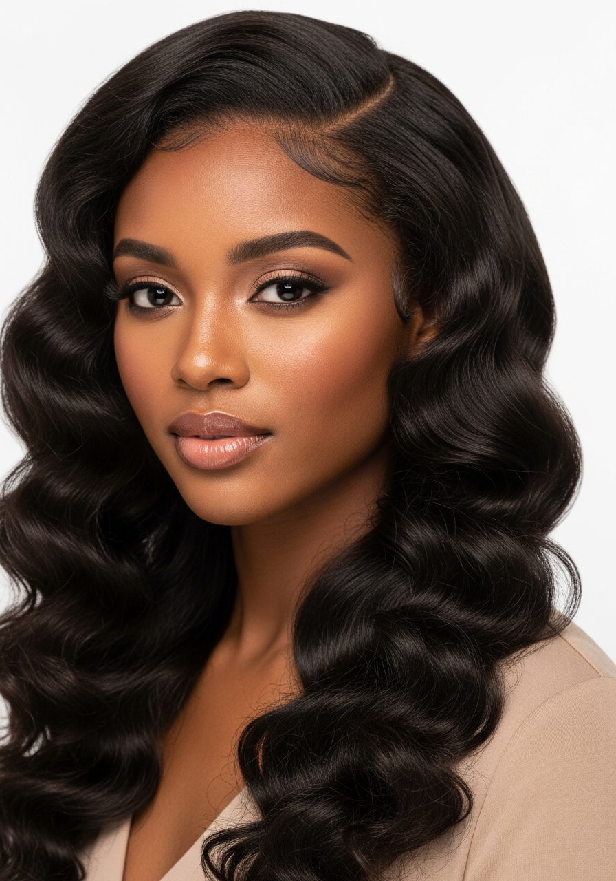 Pin Curl Heatless Waves 2026