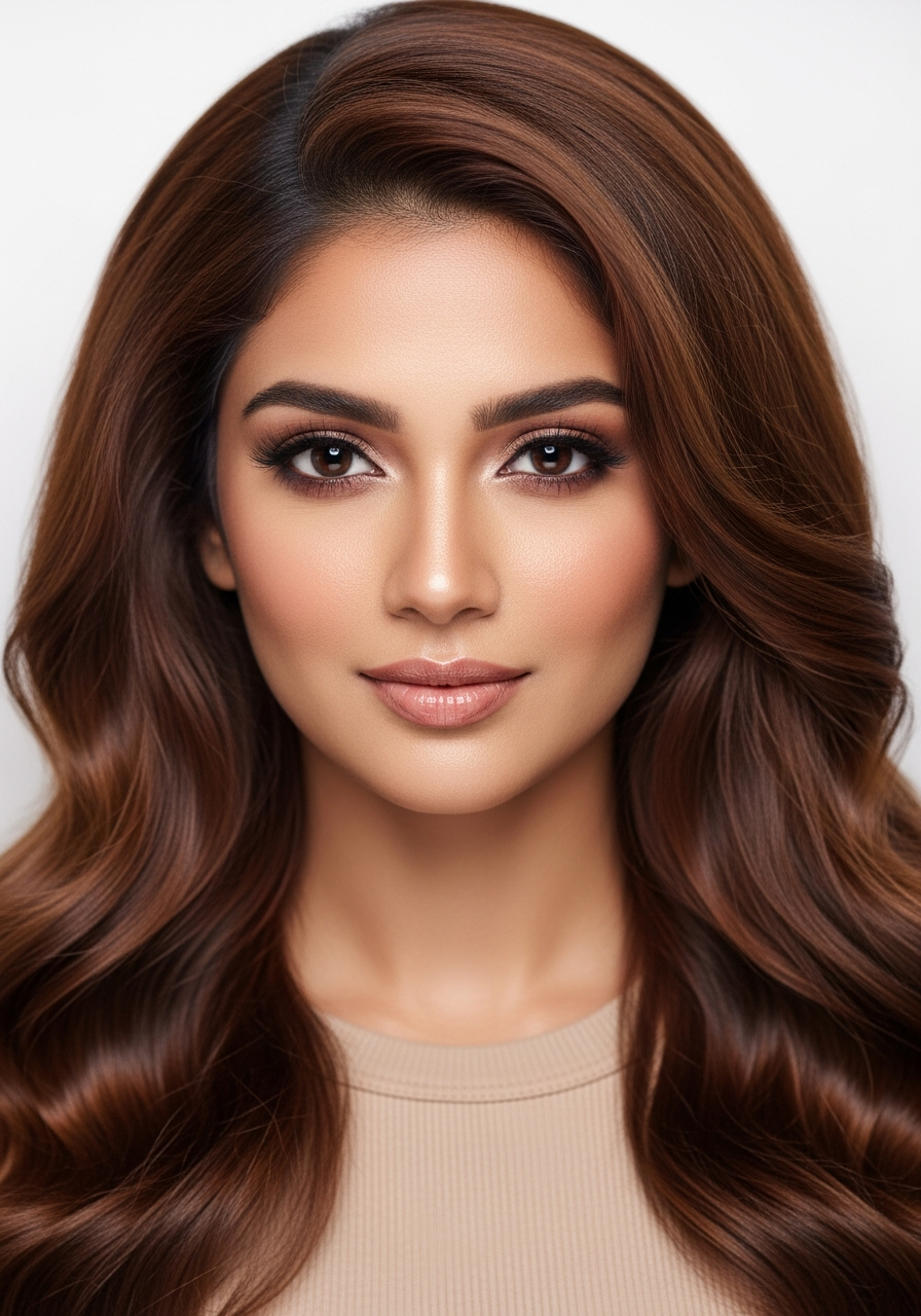 Wrap Method Long Hair 2026
